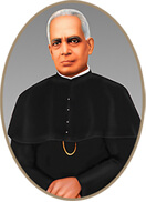 Venerable Fr Joseph Vithayathil Co-founder of CHF education